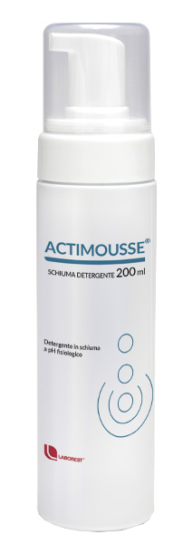 ACTIMOUSSE DERMOGINECOLOGICA 200 ML - Gruppofarmastore.it