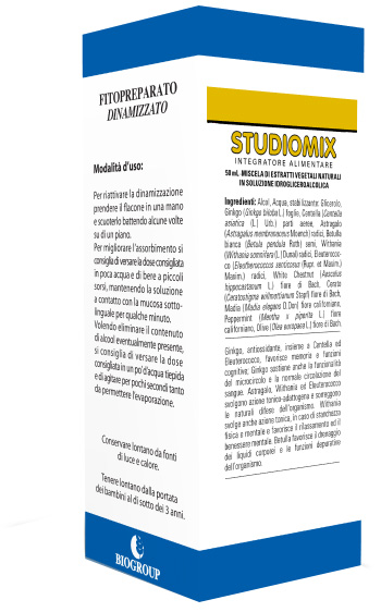 STUDIOMIX 50ML SOL IAL - Gruppofarmastore.it