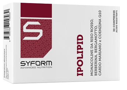 IPOLIPID BLIST 30 COMPRESSE 30 G - Gruppofarmastore.it