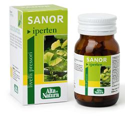 SANOR IPERTEN 50 OPERCOLI 500 MG - Gruppofarmastore.it