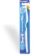 ORALB SPAZZOLINO ADVANTAGE PLUS 40 MEDIUM - Gruppofarmastore.it