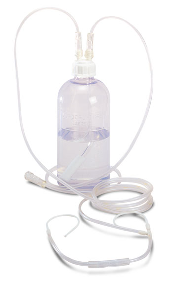 KIT COMPLETO PER OSSIGENOTERAPIA, GORGOGLIATORE CON OCCHIALI - Gruppofarmastore.it