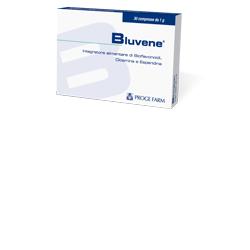 BLUVENE 30 COMPRESSE - Gruppofarmastore.it