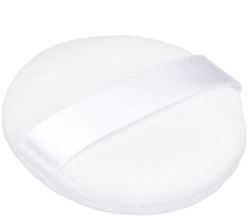 BEAUTYTIME PIUMINO PER POLVERE IN VELLUTO 8 CM - Gruppofarmastore.it