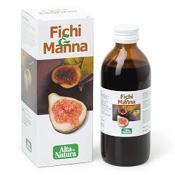 FICHI MANNA SOLUZIONE 150 ML - Gruppofarmastore.it
