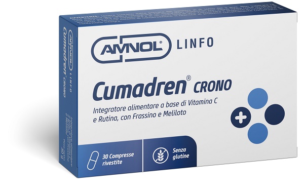 CUMADREN CRONO 30 COMPRESSE RIVESTITE - Gruppofarmastore.it