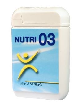 NUTRI 03 60 COMPRESSE - Gruppofarmastore.it