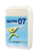 NUTRI 07 60 COMPRESSE - Gruppofarmastore.it