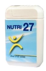 NUTRI 27 60 COMPRESSE - Gruppofarmastore.it