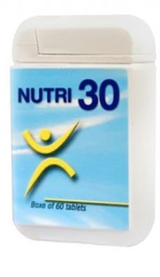 NUTRI 30 60 COMPRESSE - Gruppofarmastore.it