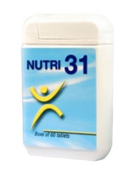 NUTRI 31 60 COMPRESSE - Gruppofarmastore.it