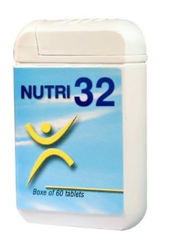 NUTRI 32 60 COMPRESSE - Gruppofarmastore.it