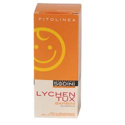 LYCHENTUX SCIROPPO BAMBINI 150 ML - Gruppofarmastore.it