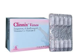 CLINNIX VENOS 50 CAPSULE - Gruppofarmastore.it