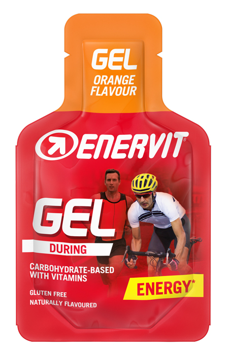 ENERVITENE GEL ARANCIA 25 ML - Gruppofarmastore.it