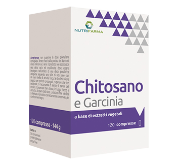GARCINIA CHITOSANO 120 COMPRESSE - Gruppofarmastore.it
