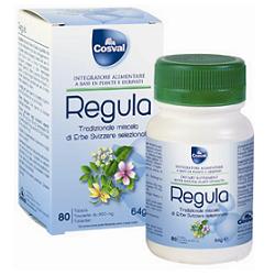 REGULA MISCELA ERBE SVIZZERE 80 TAVOLETTE DA 800 MG - Gruppofarmastore.it