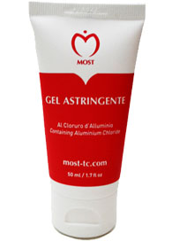MOST GEL ASTRINGENTE 50 ML - Gruppofarmastore.it