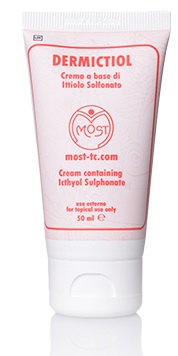 CREMA MOST DERMICTIOL 50 ML - Gruppofarmastore.it