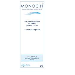 MONOGIN SOL GINECOLOGICA 100ML - Gruppofarmastore.it