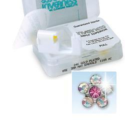 ORECCHINO INVERNESS 120 FIORE CRYSTAL/ROSA PALLADIO - Gruppofarmastore.it
