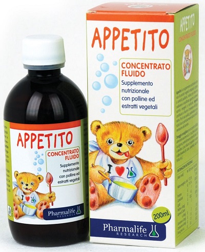APPETITO BIMBI 200 ML - Gruppofarmastore.it