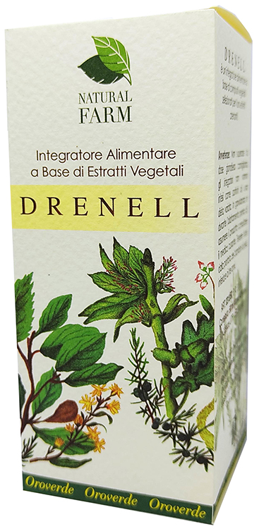 DRENELL 100 ML - Gruppofarmastore.it