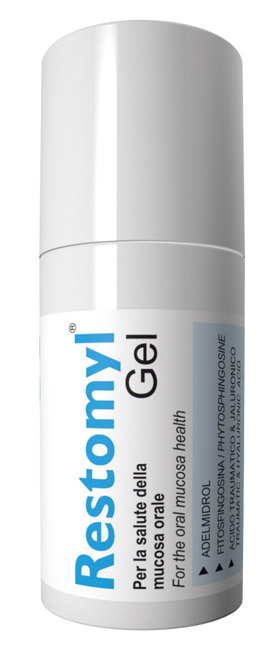 RESTOMYL GEL CANI GATTI TUBO 30 ML CON EROGATORE - Gruppofarmastore.it