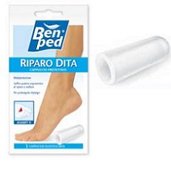 BENPED RIPARO DITA CAPPUCCIO MEDIO 1 PEZZO - Gruppofarmastore.it