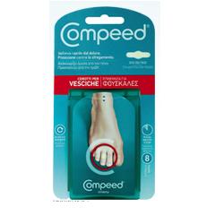 COMPEED VESCICHE DITA PIEDI 8 CEROTTI - Gruppofarmastore.it