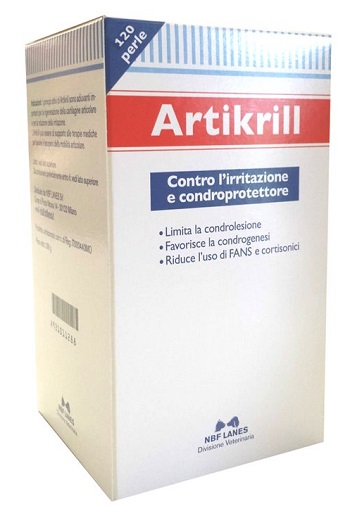 ARTIKRILL FLACONE 120 PERLE - Gruppofarmastore.it