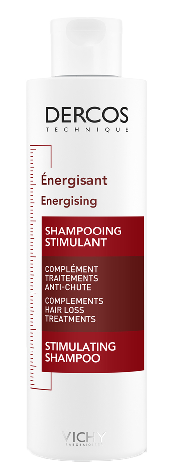 DERCOS SHAMPOO ENERGIZZANTE 200 ML - Gruppofarmastore.it
