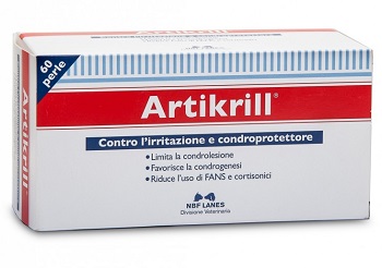 ARTIKRILL BLISTER 60 PERLE - Gruppofarmastore.it