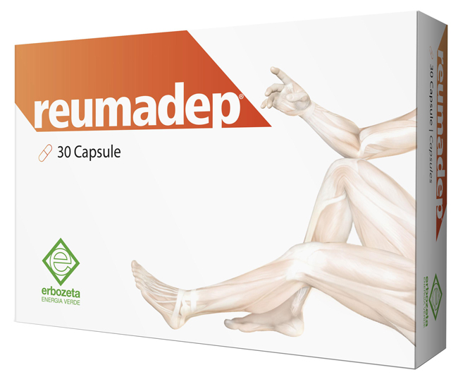 REUMADEP 30 CAPSULE 450 MG - Gruppofarmastore.it