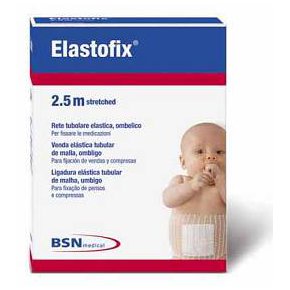 BENDA RETE ELASTOFIX CINTURA OMBELICALE 250 CM - Gruppofarmastore.it