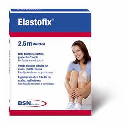 BENDA RETE ELASTOFIX GINOCCHIO COSCIA 250 CM - Gruppofarmastore.it