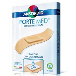 CEROTTO MASTER-AID FORTE MED GRANDE 10 PEZZI - Gruppofarmastore.it