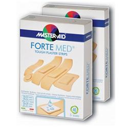 CEROTTO MASTER-AID FORTE MED 5 FORMATI 40 PEZZI - Gruppofarmastore.it