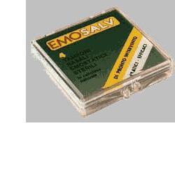 KIT TAMPONE NASO EMOSALV PLUS - Gruppofarmastore.it