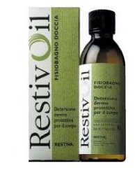 RESTIVOIL FISIOBAGNO DOCCIA 250 ML - Gruppofarmastore.it