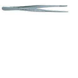 PINZA ANATOMICA PER MEDICAZIONE 14CM - Gruppofarmastore.it