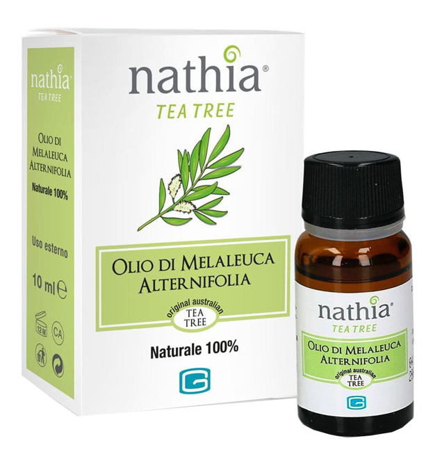 TEA TREE OIL IGIS NATHIA 10 ML - Gruppofarmastore.it