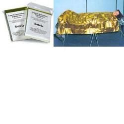 COPERTA ISOTERMICA ANTINFORTUNISTICA - Gruppofarmastore.it