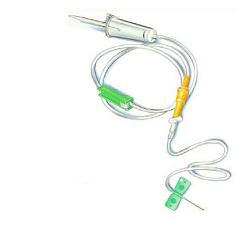 DEFLUSSORE STERILE SENZA AGO - Gruppofarmastore.it