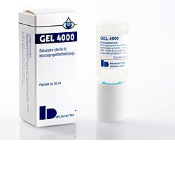 SOLUZIONE GEL 4000 30 ML - Gruppofarmastore.it