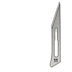 BISTURI STERILE MISURA 11 1 PEZZO - Gruppofarmastore.it