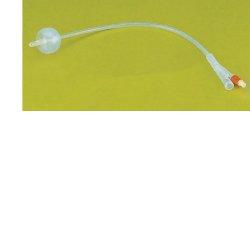 CATETERE URETRALE FOLEY IN PURO SILICONE CH16 DUE VIE. PUNTA IN NELATON, CAPACITA' DEL PALLONCINO 10ML. SUPERFICIE LISCIA - Gruppofarmastore.it