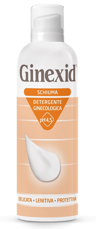 GINEXID SCHIUMA DETERGENTE 150 ML - Gruppofarmastore.it