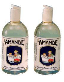 L'AMANDE MARSEILLE BAGNOSCHIUMA PH NEUTRO 500 ML - Gruppofarmastore.it