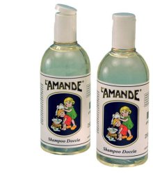 L'AMANDE MARSEILLE SHAMPOO DOCCIA 250 ML - Gruppofarmastore.it